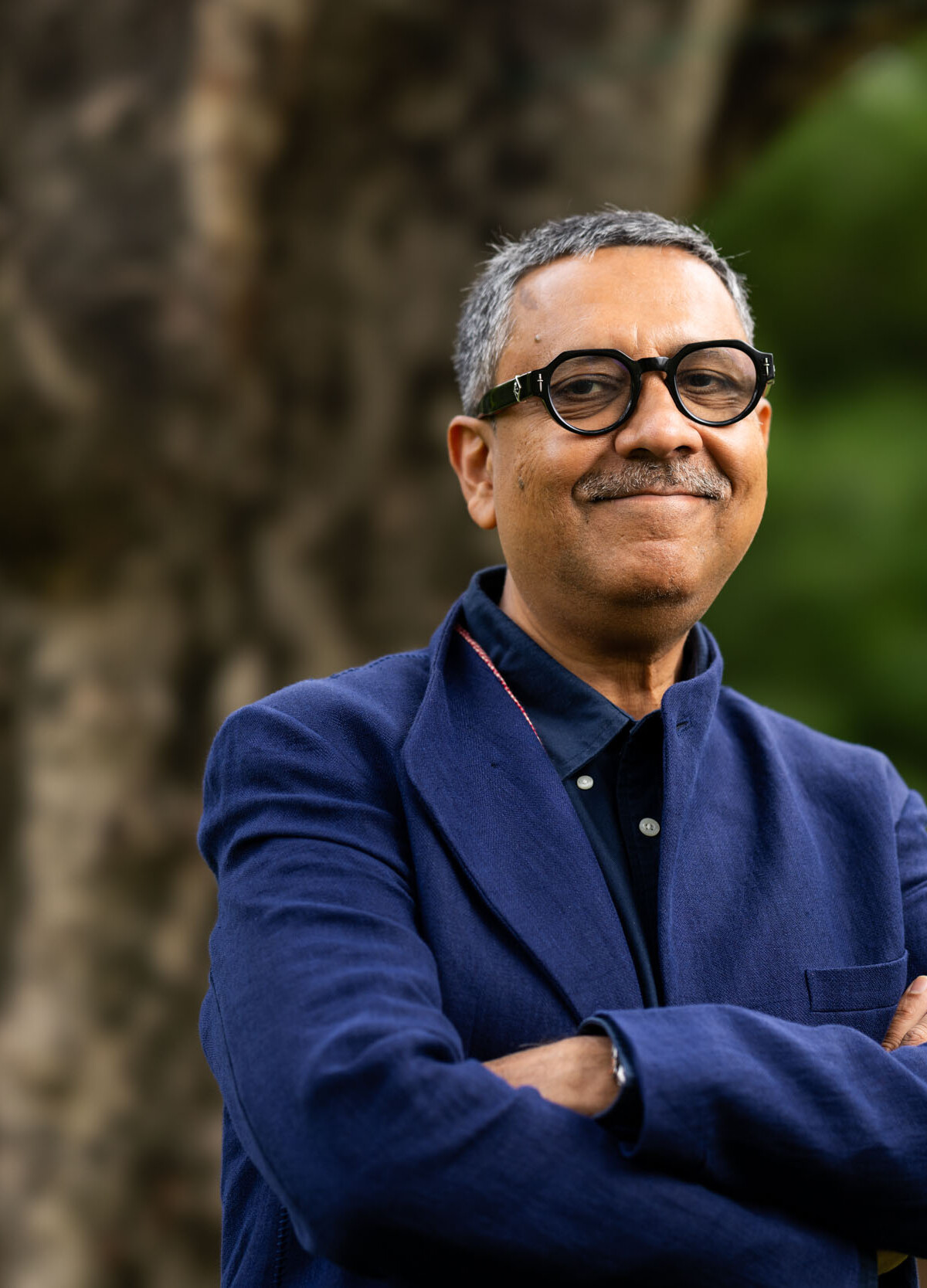 Kamal Sagar, co-founder of Total Environment