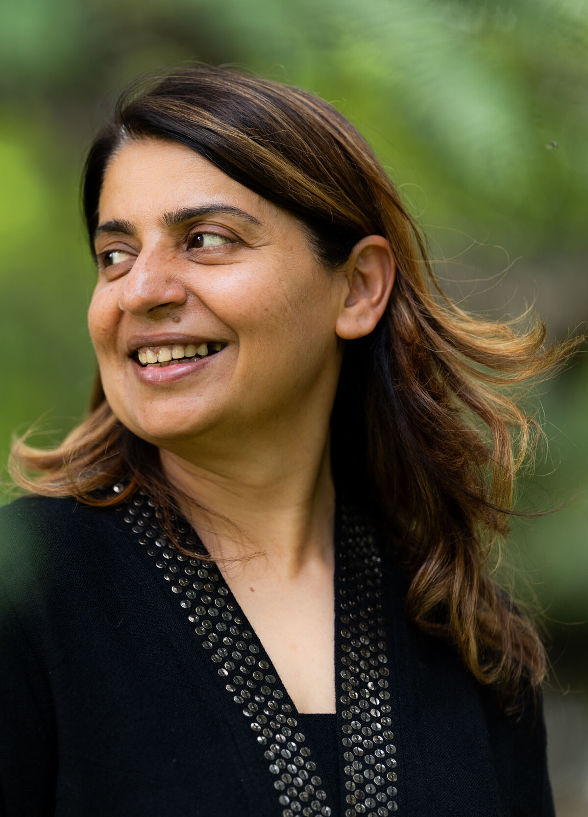 Shibanee Sagar, co-founder of Total Environment