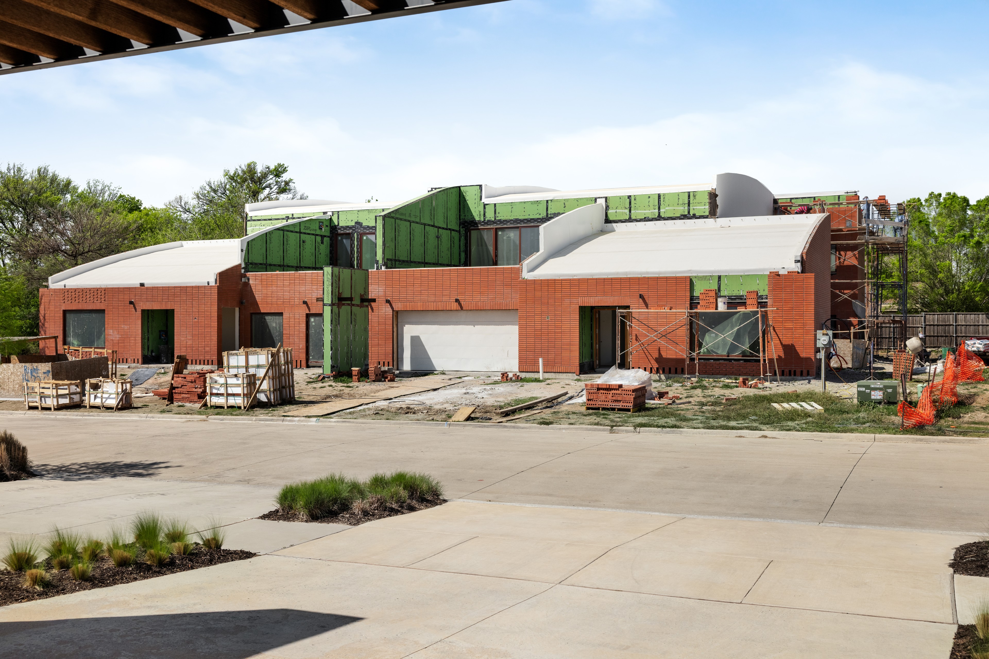 Villa 1 - The Tapestry Model Home